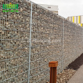 Galvanized+Gabion+Caged+Stone+Walls+For+Sale